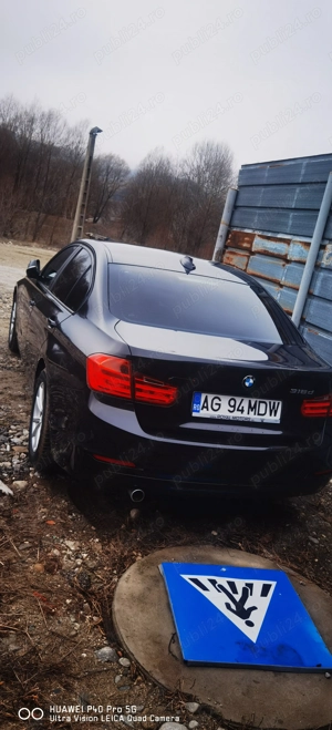 Bmw F30 2.0D 2014 full piele - imagine 5