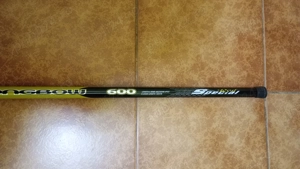 Vargă Tica Lungbov 6 m carbon  - imagine 3