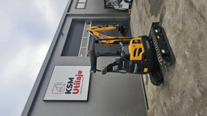  Mini Excavator Yuchai U17 (1.8t) | PICON CADOU | Kubota | Coada Zero - imagine 3