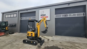  Mini Excavator Yuchai U17 (1.8t) | PICON CADOU | Kubota | Coada Zero - imagine 11