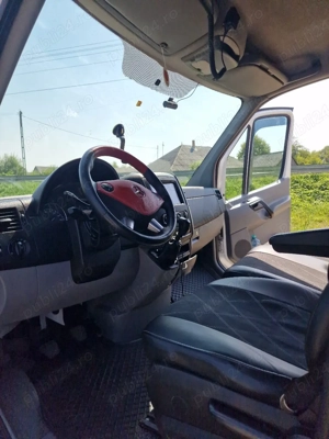 Mercedes Sprinter N1 5+1  - imagine 6