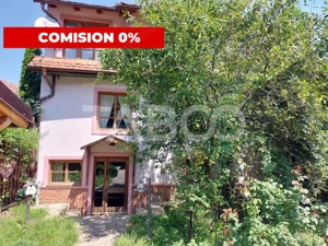 Casa de vanzare specific sasesc si atelier pret avantajos Cisnadioara