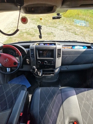 Mercedes Sprinter N1 5+1  - imagine 7