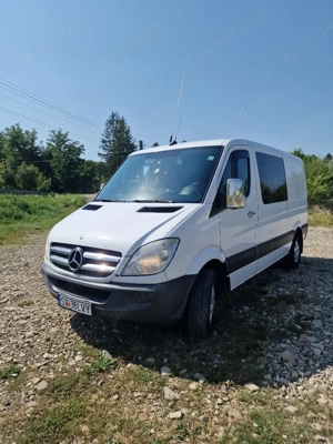 Mercedes Sprinter N1 5+1  - imagine 5