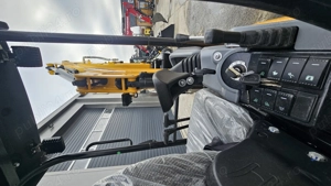  Mini Excavator Yuchai U17 (1.8t) | PICON CADOU | Kubota | Coada Zero - imagine 9