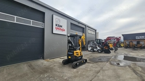  Mini Excavator Yuchai U17 (1.8t) | PICON CADOU | Kubota | Coada Zero - imagine 10