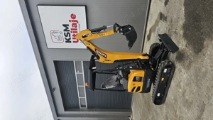  Mini Excavator Yuchai U17 (1.8t) | PICON CADOU | Kubota | Coada Zero - imagine 5