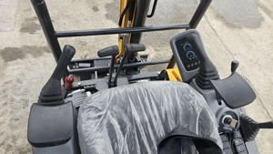  Mini Excavator Yuchai U17 (1.8t) | PICON CADOU | Kubota | Coada Zero - imagine 7