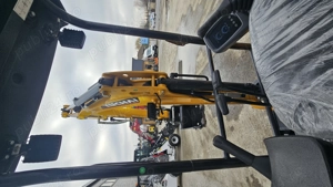  Mini Excavator Yuchai U17 (1.8t) | PICON CADOU | Kubota | Coada Zero - imagine 8