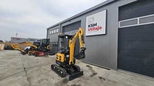  Mini Excavator Yuchai U17 (1.8t) | PICON CADOU | Kubota | Coada Zero