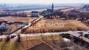 Teren intravilan construibil Stupini - imagine 17