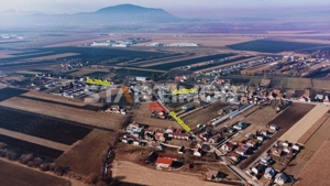 Teren intravilan construibil Stupini - imagine 10