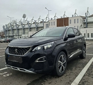 Peugeot 3008GT line - imagine 3