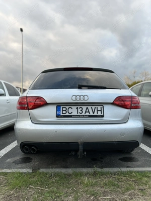 Vând Audi A4 B8, 2009- 2.0 TDI - imagine 4