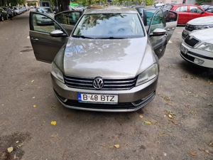 Vw Passat B7 2012 - imagine 4