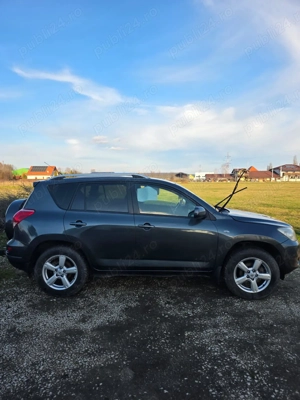 Toyota RAV4 4x4 2006
