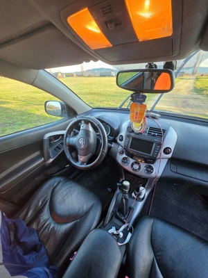 Toyota RAV4 4x4 2006 - imagine 5