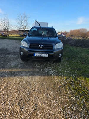 Toyota RAV4 4x4 2006 - imagine 3
