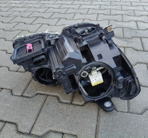 Far stânga Mercedes C w204 0301277028104 - imagine 2