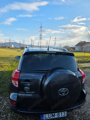 Toyota RAV4 4x4 2006 - imagine 2