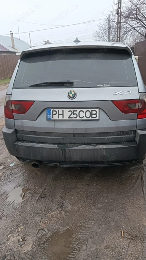 Vând sau schimb cu bovine ovine:BMW x3, preț negociabil - imagine 3