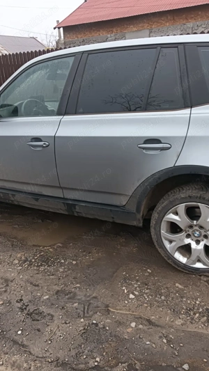 Vând sau schimb cu bovine ovine:BMW x3, preț negociabil - imagine 2