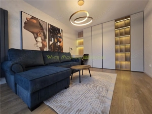 Apartament premium prima inchiriere Coresi Kasper - amenajare designer