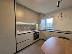 Apartament premium prima inchiriere Coresi Kasper - amenajare designer