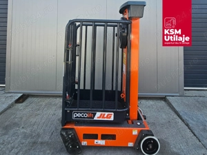 Nacela Manuala JLG Pecolift (3.5m) | FARA BATERII | Alternativa Scara | NOU
