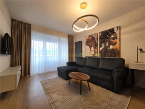 Apartament premium prima inchiriere Coresi Kasper - amenajare designer - imagine 15