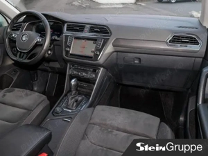 Volkswagen Tiguan 2.0 TDI DPF DSG 4Mot Highline - imagine 4
