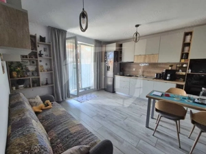 Apartament 2 camere, terasa, gradina, parcare subteran in bloc nou!