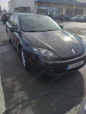 Renault Laguna 3  - imagine 5