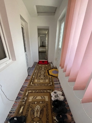 Casa 3 camere parter + teren 4521 mp renovata Romanesti 