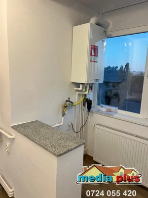  Apartament cu 2 camere renovat, Micro 16 - imagine 4