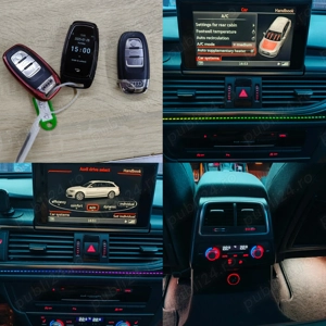 Audi A6 (C7.5)   2016   2.0 TDI   190 CP   Ultra    QUATTRO- FACELIFT - imagine 9