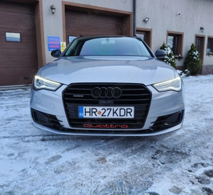 Audi A6 (C7)   2016   2.0 TDI   190 CP   Ultra    QUATTRO- FACELIFT