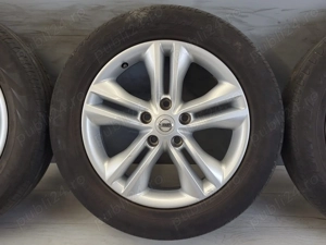 Roti/Jante Nissan 5x114.3 215/60 R17 Qashqai (J10), Juke,X-Trail;Honda - imagine 5