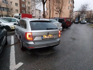 Skoda Superb 2014, 1.6 Diesel - imagine 2