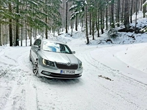 Skoda Superb 2014, 1.6 Diesel