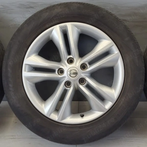 Roti/Jante Nissan 5x114.3 215/60 R17 Qashqai (J10), Juke,X-Trail;Honda