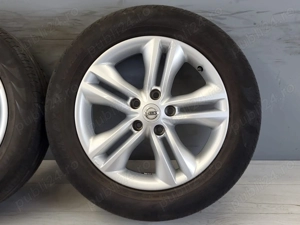 Roti/Jante Nissan 5x114.3 215/60 R17 Qashqai (J10), Juke,X-Trail;Honda - imagine 6
