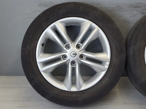 Roti/Jante Nissan 5x114.3 215/60 R17 Qashqai (J10), Juke,X-Trail;Honda - imagine 3
