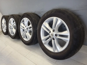 Roti/Jante Nissan 5x114.3 215/60 R17 Qashqai (J10), Juke,X-Trail;Honda - imagine 7