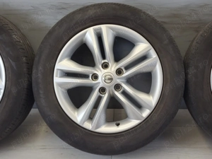 Roti/Jante Nissan 5x114.3 215/60 R17 Qashqai (J10), Juke,X-Trail;Honda - imagine 4