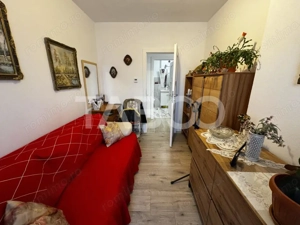 Apartament 3 camere 64 mp 2 bai 2 parcari gradina 63 mp boxa Sibiu - imagine 12