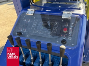 Mini Macara Spider SPT S7 (3t   17m) | HIBRID Diesel+Electric | Jib Inclus | NOU - imagine 8