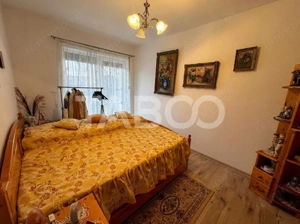 Apartament 3 camere 64 mp 2 bai 2 parcari gradina 63 mp boxa Sibiu - imagine 7