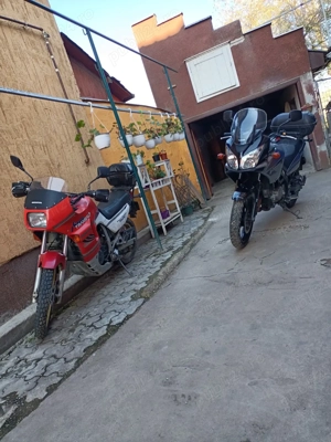 Vând Suzuki Vstrom - imagine 2