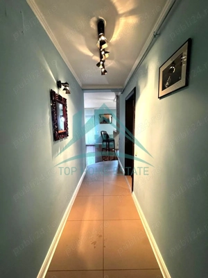 Apartament cochet de inchiriat, in bloc tip vila, 2 parcari, zona Buna-ziua! - imagine 6